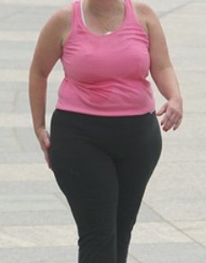 Obese women