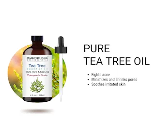 Tea Tree Oil