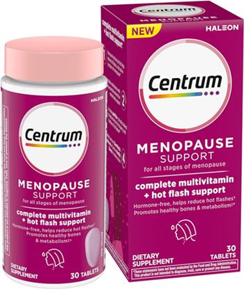 centrum menopause