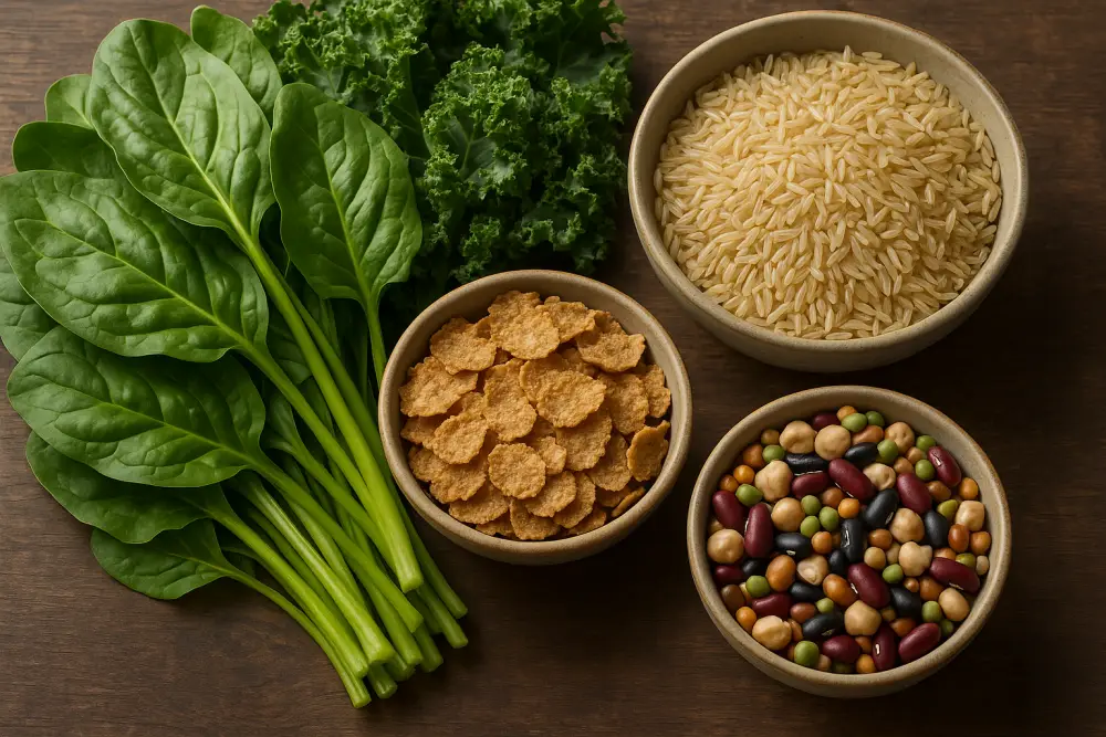 Take Folic Acid in Pregnancy