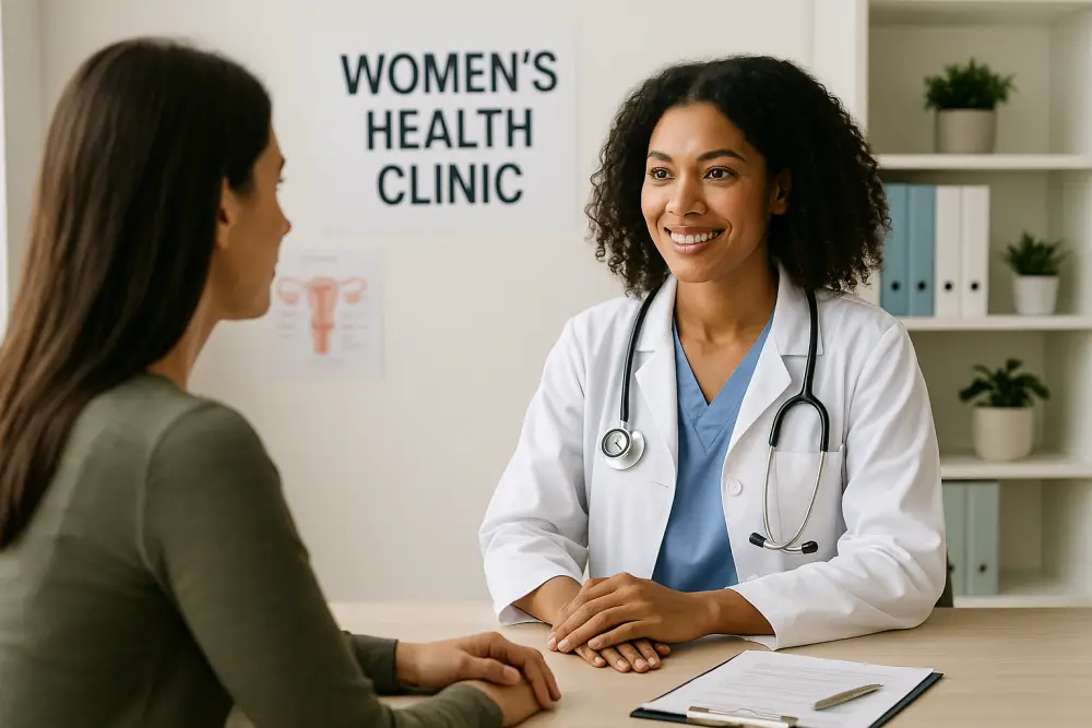 Women’s Health Clinics