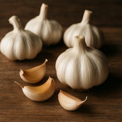 garlic