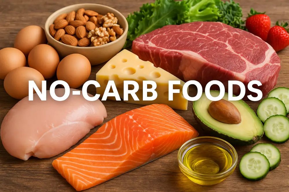 no-carb diet