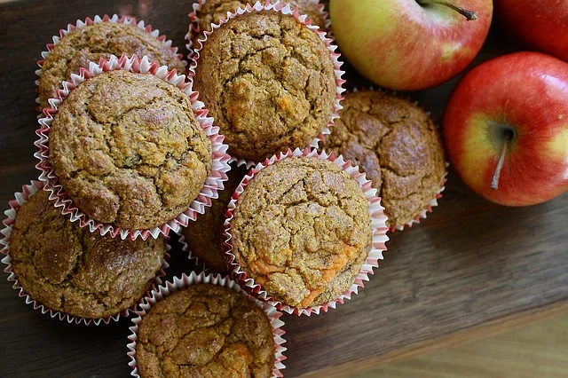 Apple Cinnamon Muffins