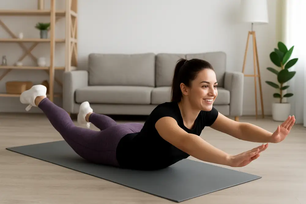 Easy Cardio Exercises