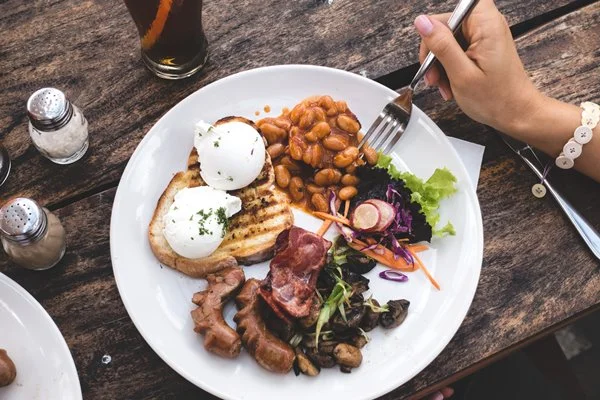 Healthy Eating Habits