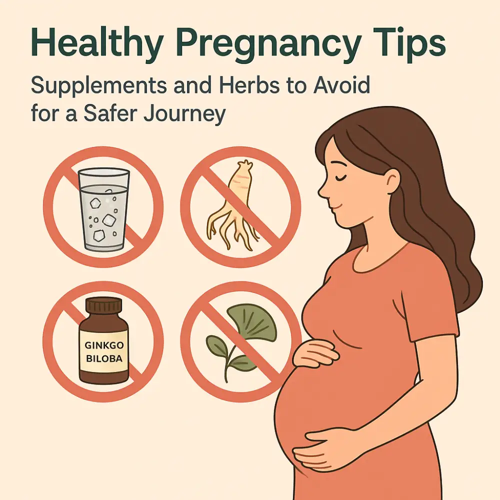 Healthy Pregnancy Tips