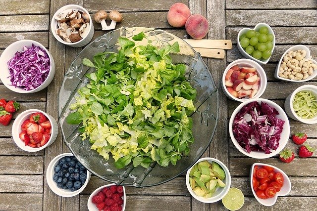 Make Salad Your Meal Plan ideas
