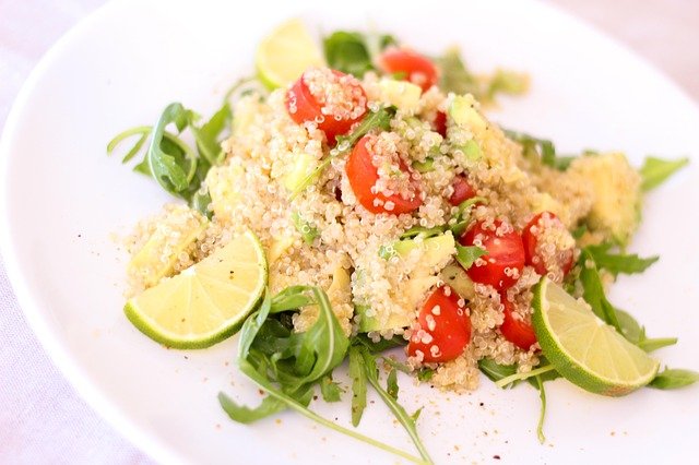 Quinoa can help you lose weight fast