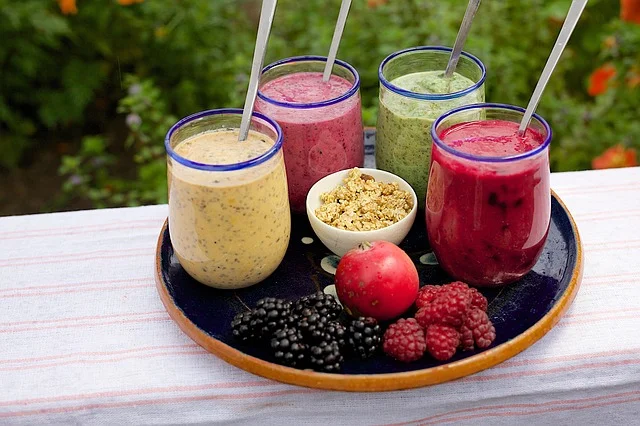 Smoothies for Weight Loss