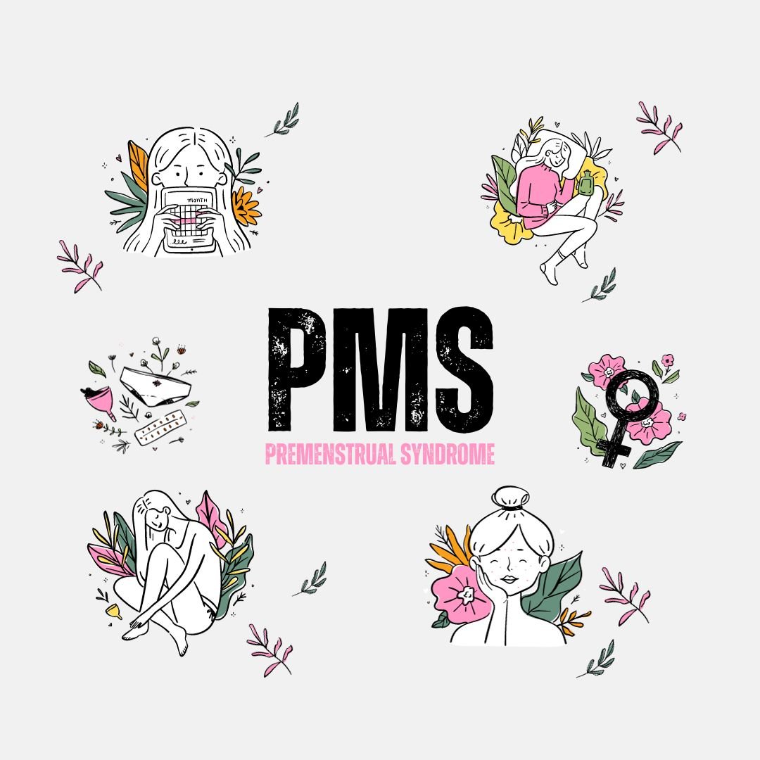Woman Health PMS