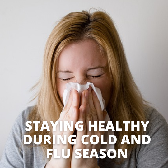 Stay Healthy This Winter: Tips to Keep Colds and Flus at Bay without the Witch Doctors’ Remedies!