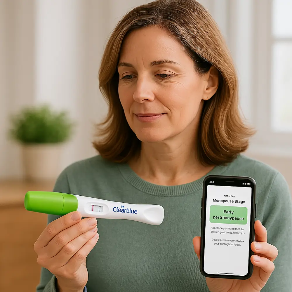 Clearblue Menopause Test Reviews
