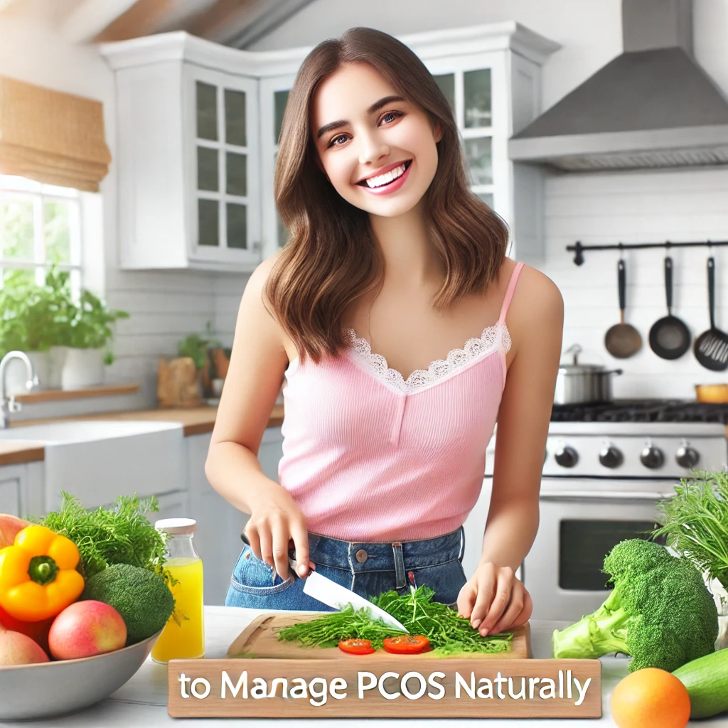 PCOS natural remedies