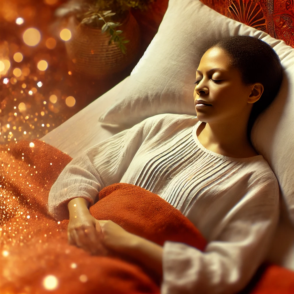 menopause sleep solutions