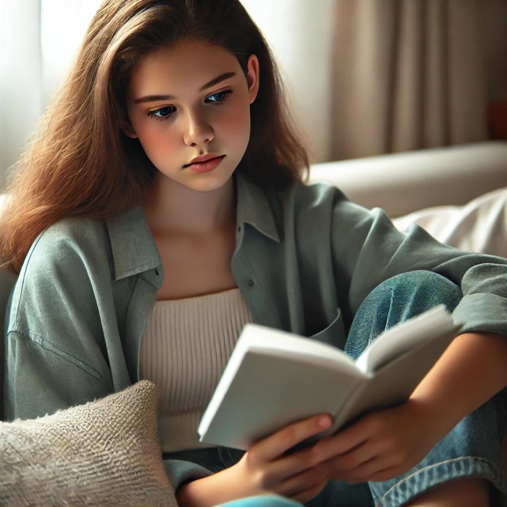 menstrual health education for teens