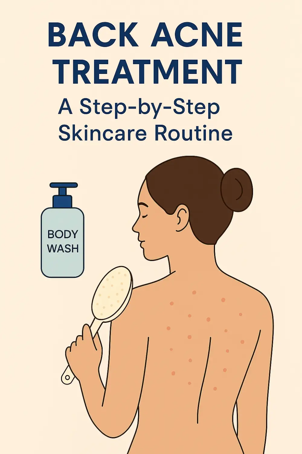 Back Acne Treatment