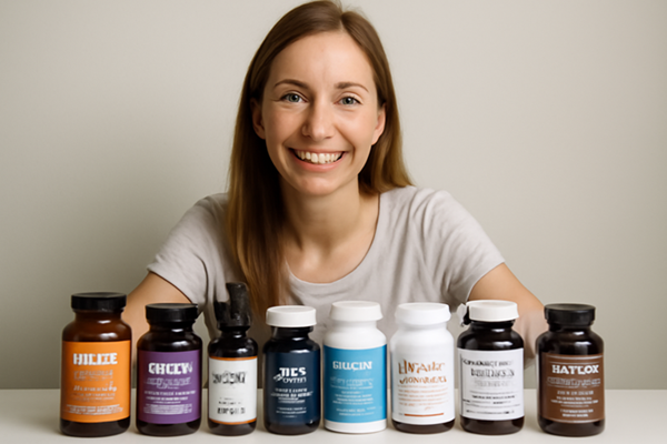 Best Natural Hormone Balance Supplements for Women