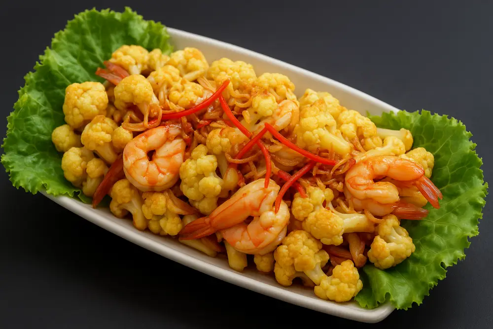 Cauliflower Salad Recipe