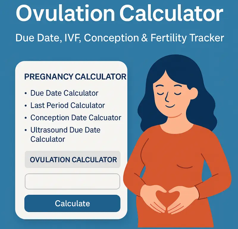 Ovulation Calculator
