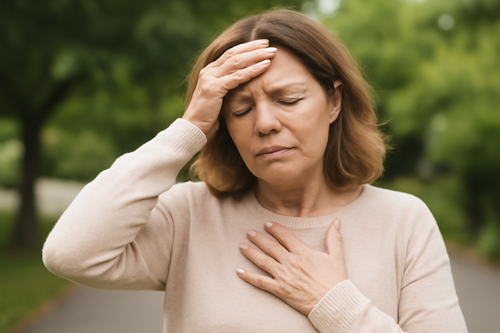 Peptides for Menopause