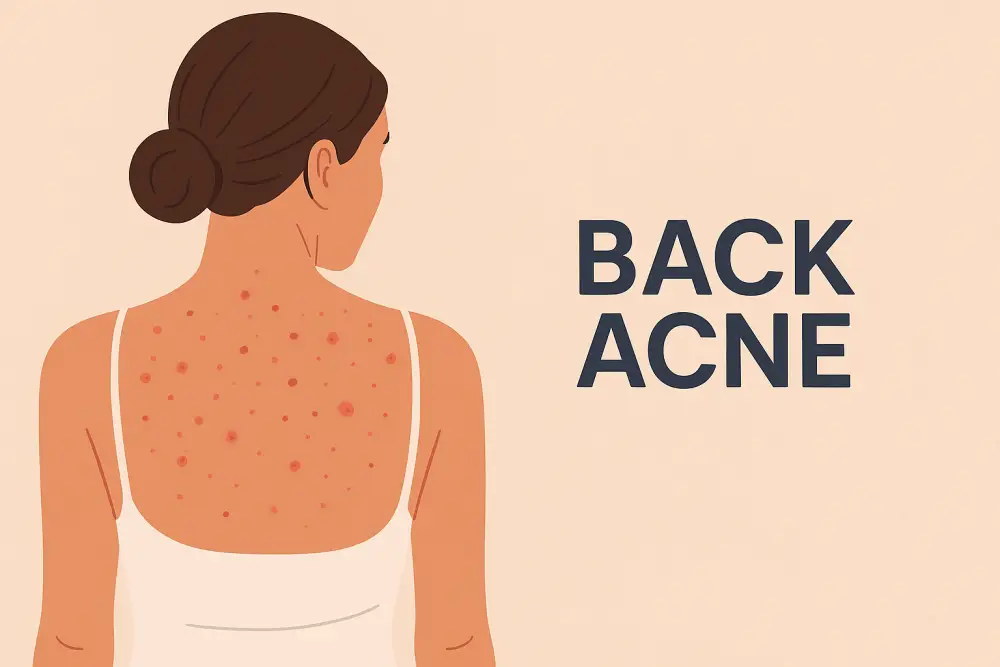 What Causes Back Acne in Females