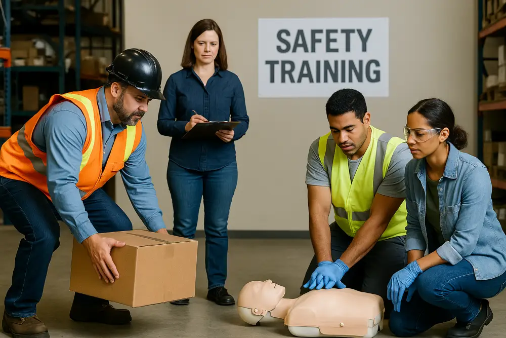 employee health promotion program