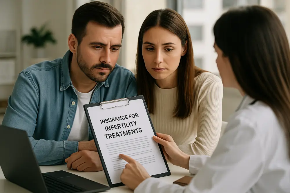 insurance for infertility treatments