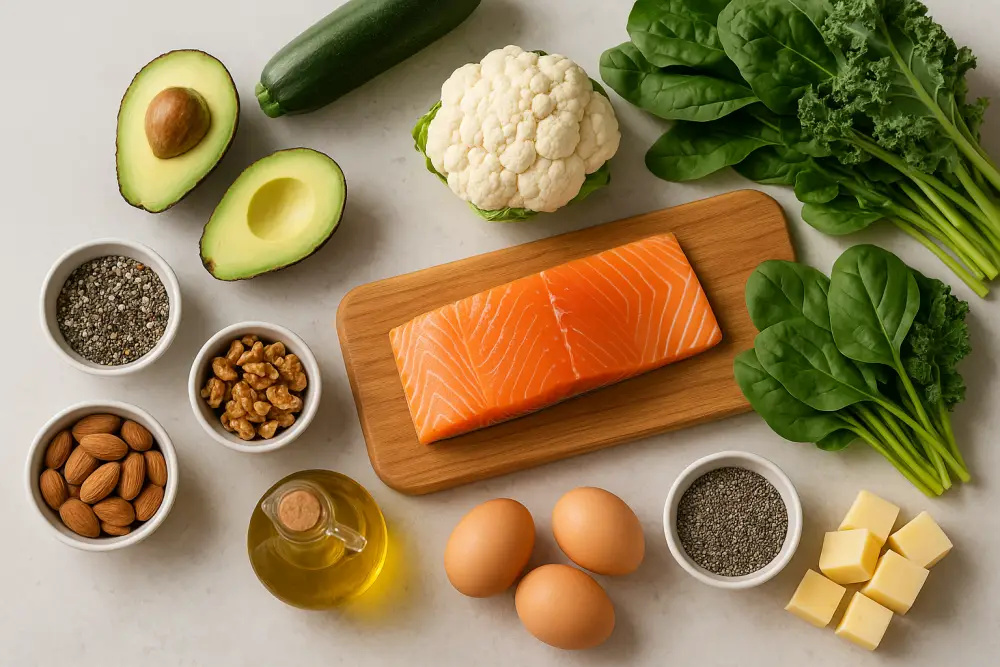 keto diet basic rules