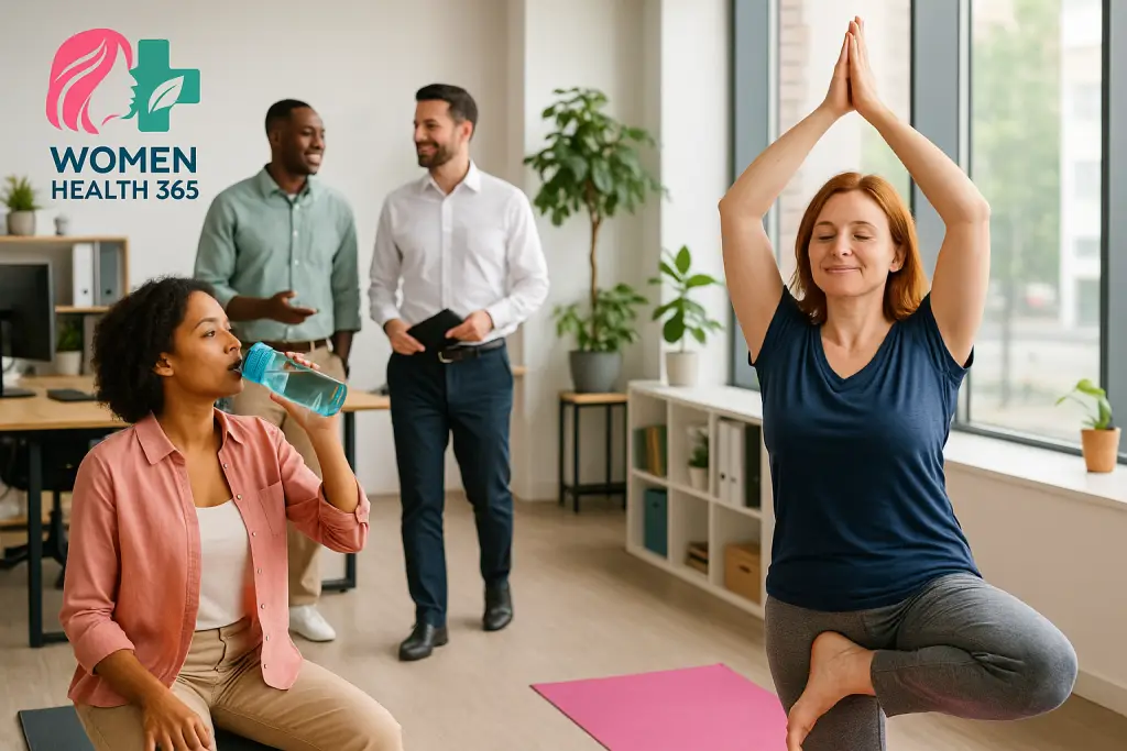 workplace wellness programs ideas