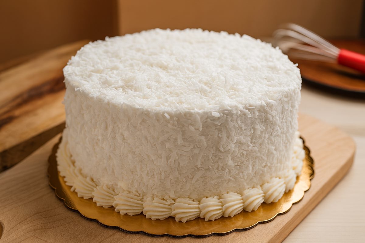 Coconut Cake