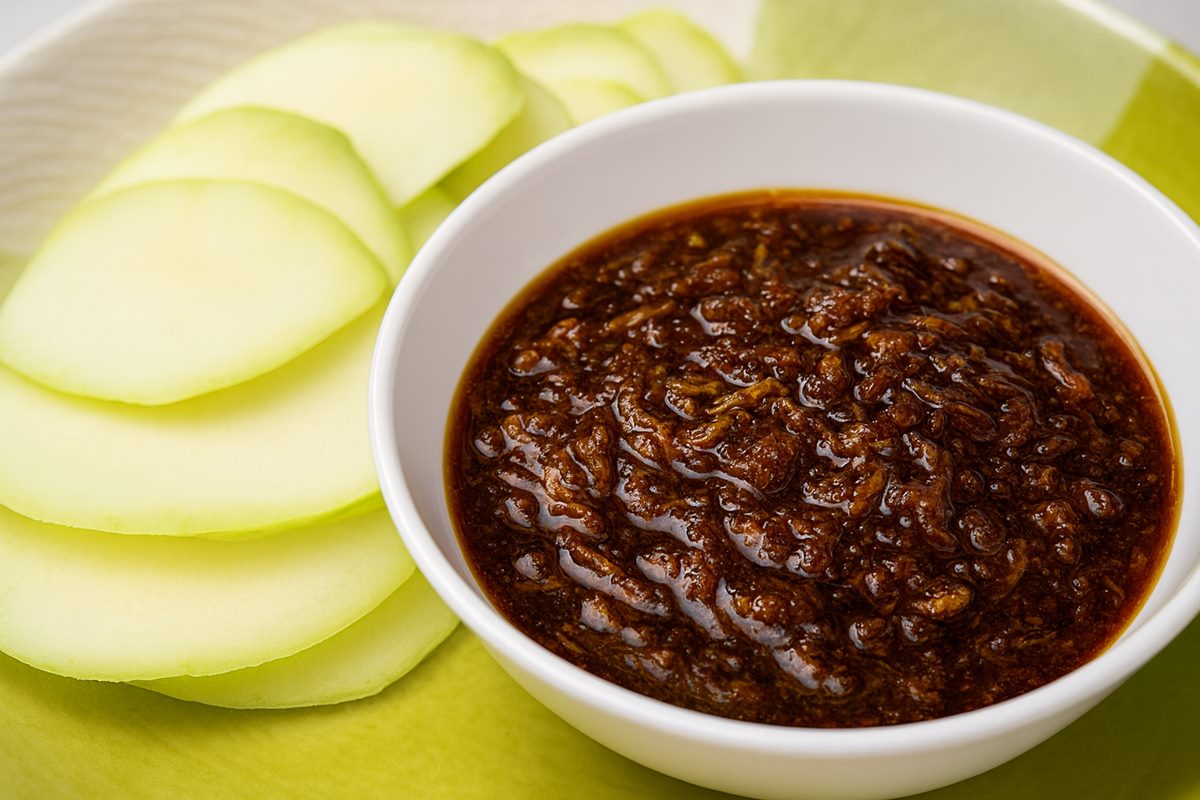 Salty Sweet Dip, Nam Pla Wan