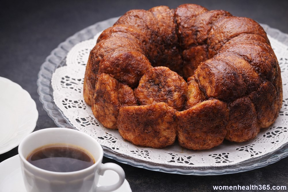 Cinnamon Bread Recipe