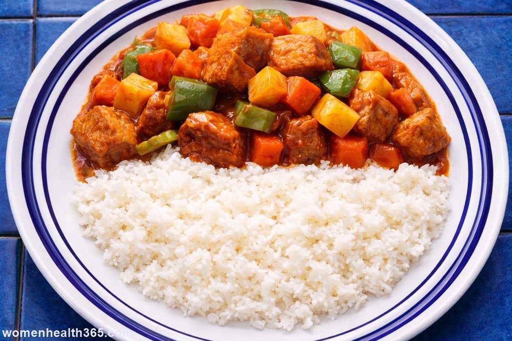 Japanese Stewed Pork with Potatoes