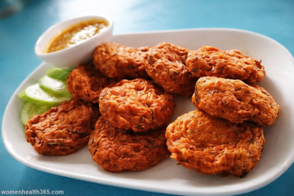 Thai Fried Fish Cakes Recipe